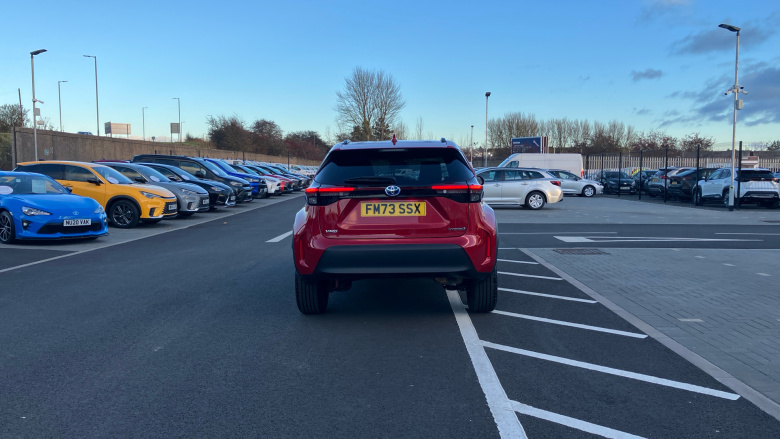 Toyota Yaris Cross 1.5 Hybrid Design 5dr CVT Hybrid Estate